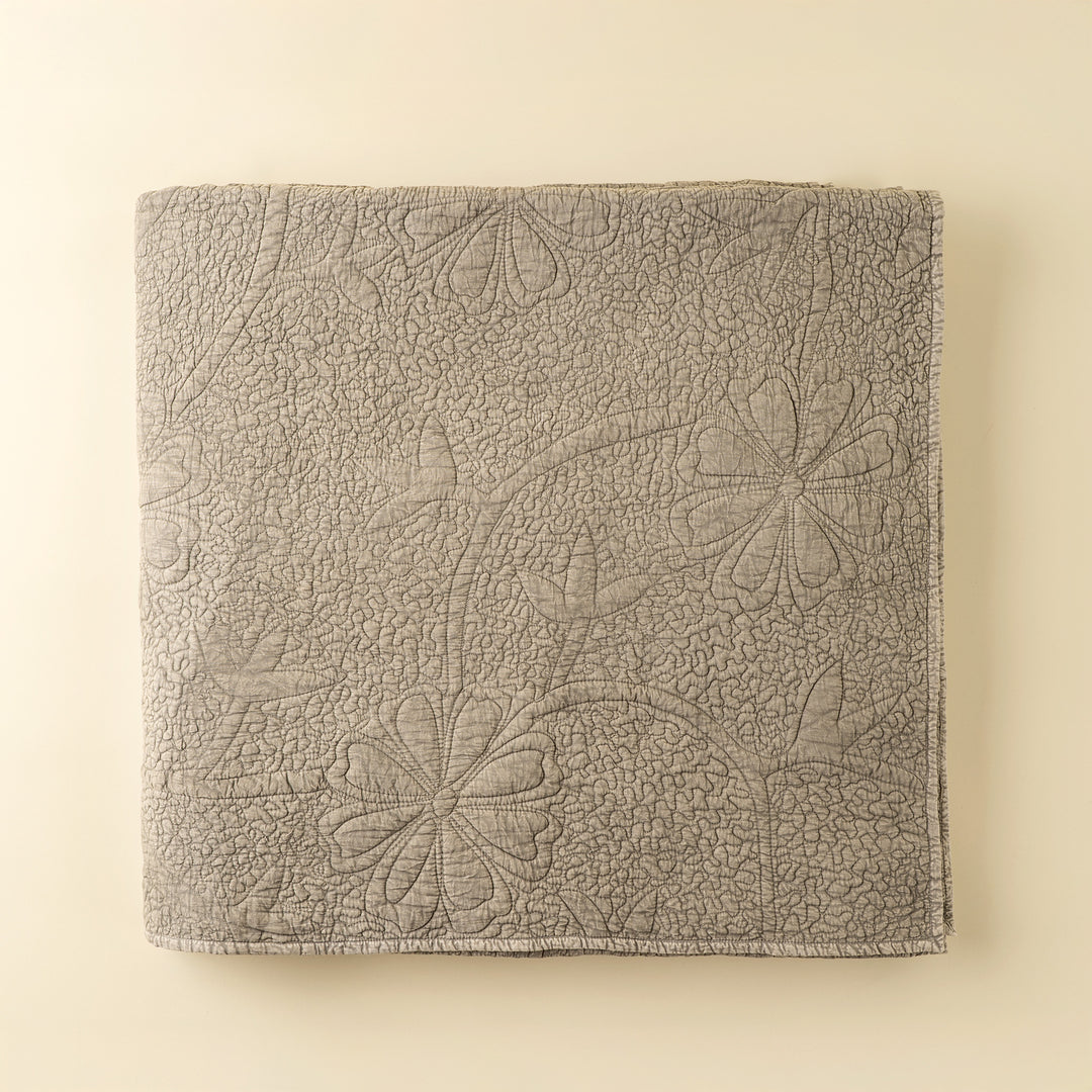 Indaba Palladio Quilted Bed Blanket 1-0926