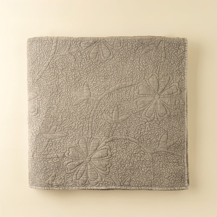 Indaba Palladio Quilted Bed Blanket 1-0926