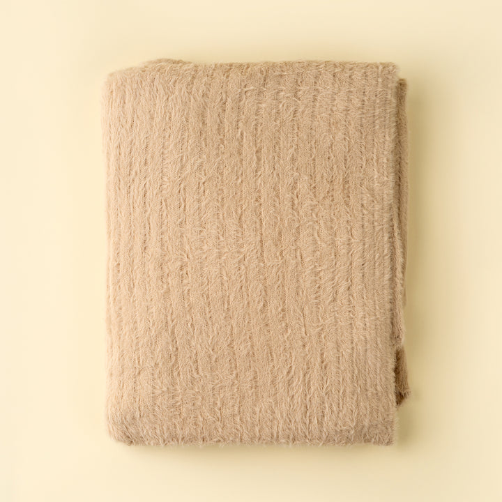 Indaba Snug Throw 01-8185 Oat