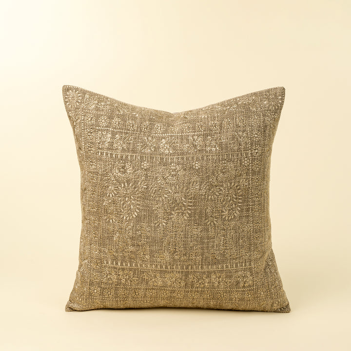 Indaba Nisha Pillow 01-8865 Sage