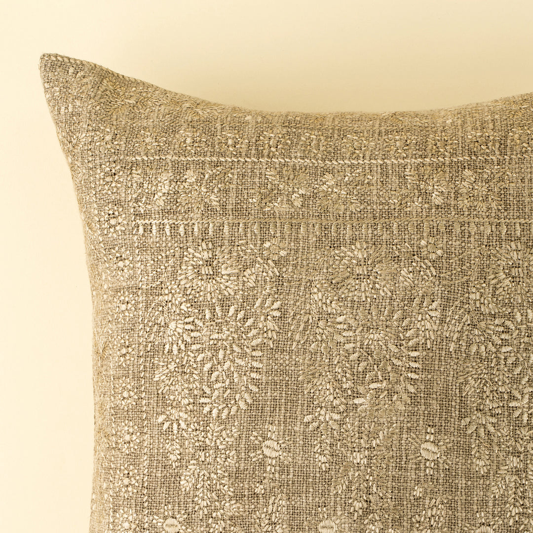 Indaba Nisha Pillow 01-8865 Sage