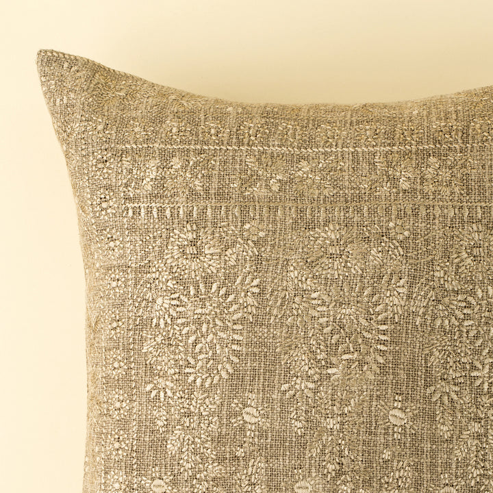 Indaba Nisha Pillow 01-8865 Sage
