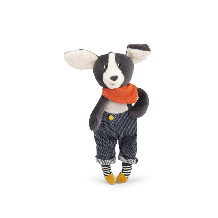 Moulin Roty Puce Dog Soft Toy   684007