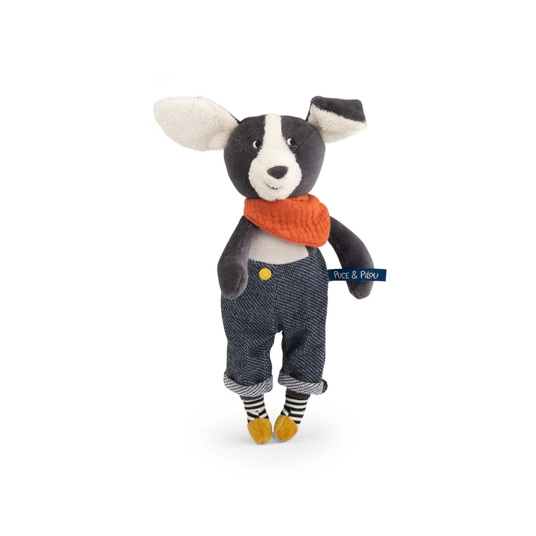 Moulin Roty Puce Dog Soft Toy   684007