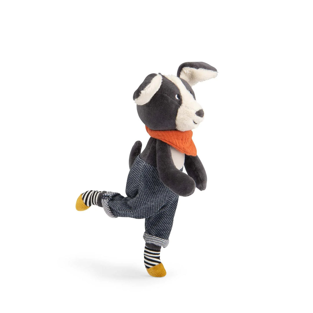 Moulin Roty Puce Dog Soft Toy   684007