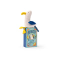 Moulin Roty Seagull Rattle   684010   Puce & Pilou