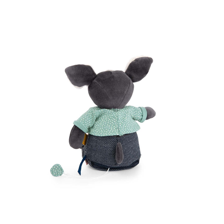 Moulin Roty Puce & Pilou Musical Dog   684015
