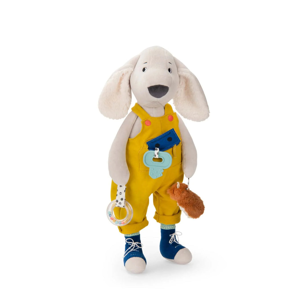 Moulin Roty Puce & Pilou Large Activity Dog   684023