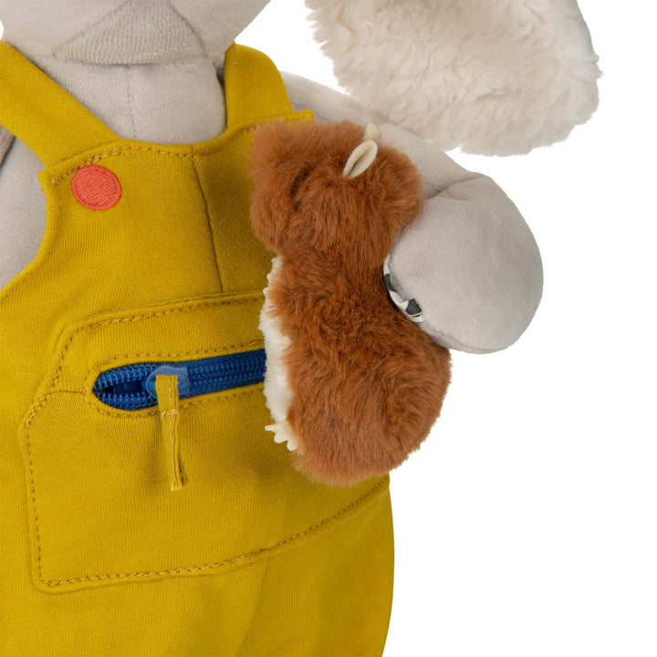 Moulin Roty Puce & Pilou Large Activity Dog   684023