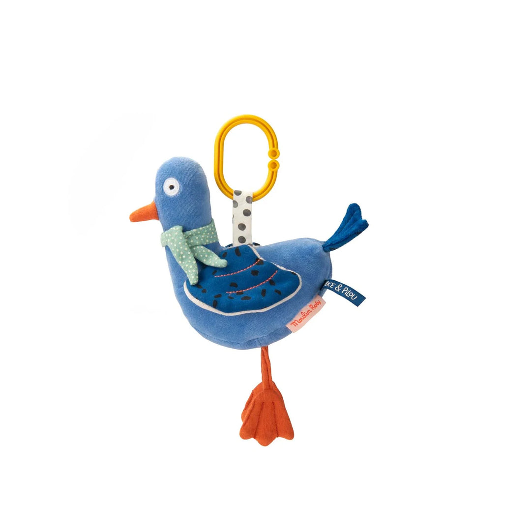 Moulin Roty Activity Pigeon   684026  Puce & Pilou
