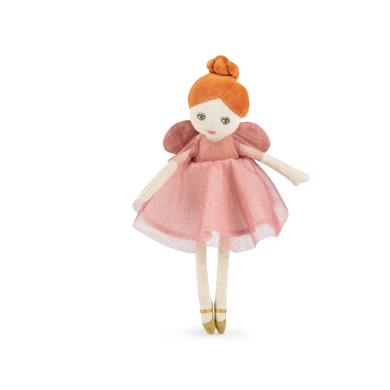 Moulin Roty   Little Pink Fairy Doll   685008