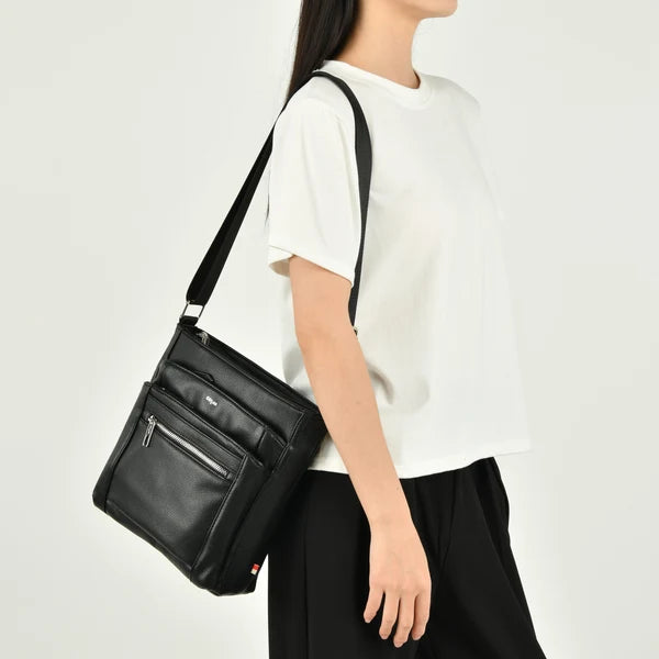 Colab Haven Crossbody  6851  Black