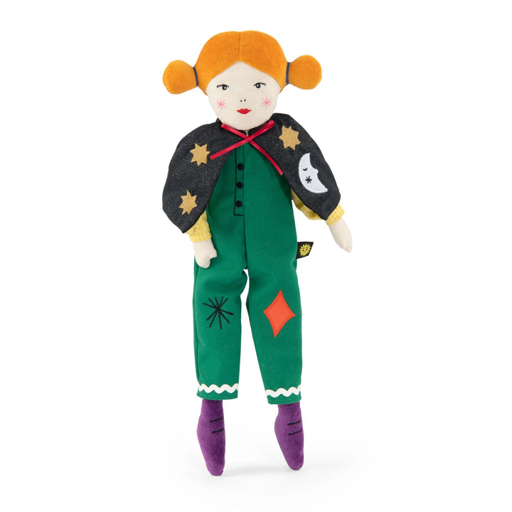 Moulin Roty Lulu Doll   Les Cometes Filantes   687002