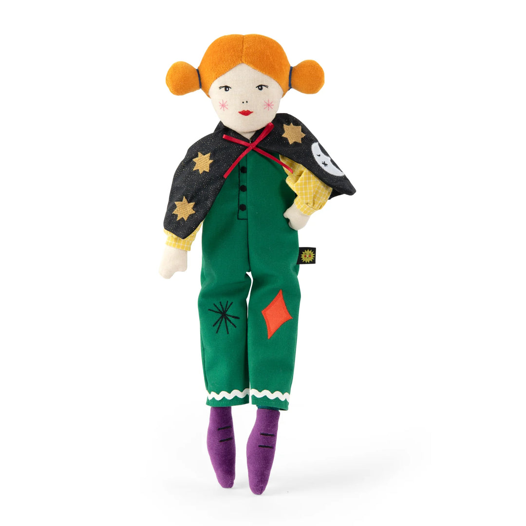 Moulin Roty Lulu Doll   Les Cometes Filantes   687002