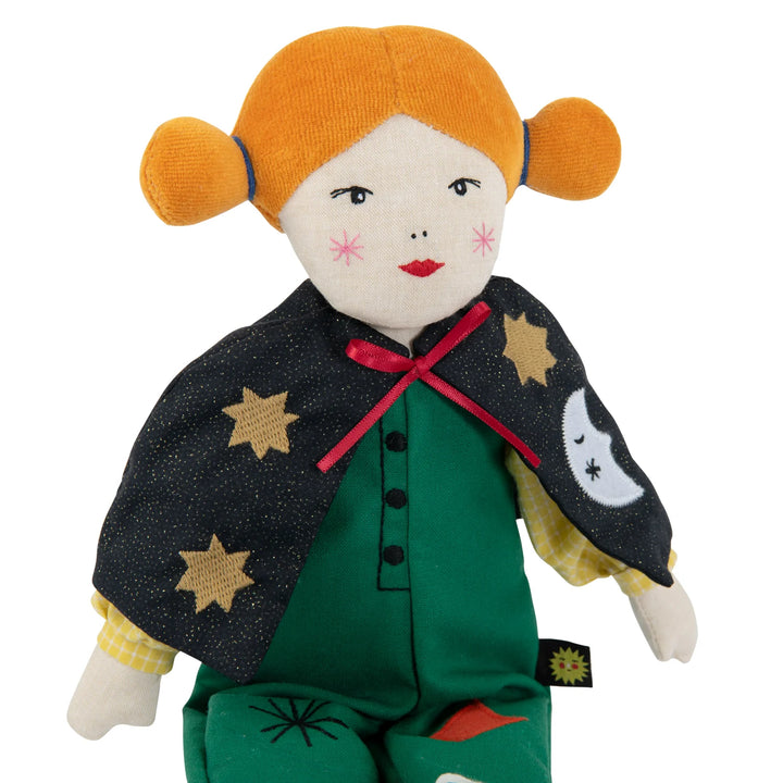 Moulin Roty Lulu Doll   Les Cometes Filantes   687002
