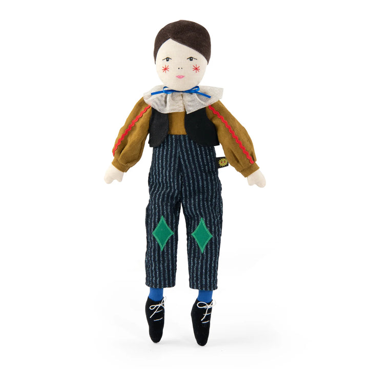 Moulin Roty Enzo Doll  Les Cometes Filantes   687003