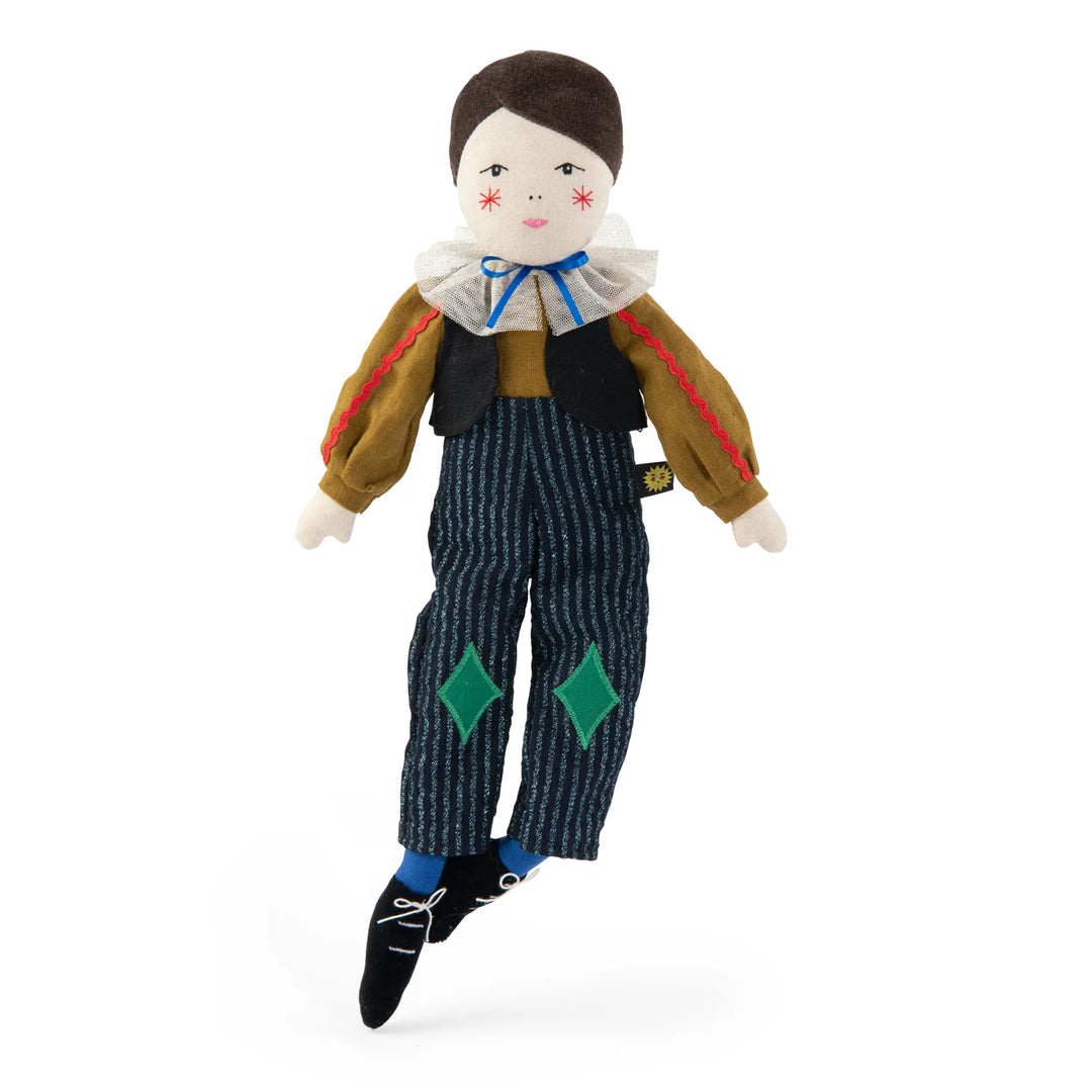 Moulin Roty Enzo Doll  Les Cometes Filantes   687003