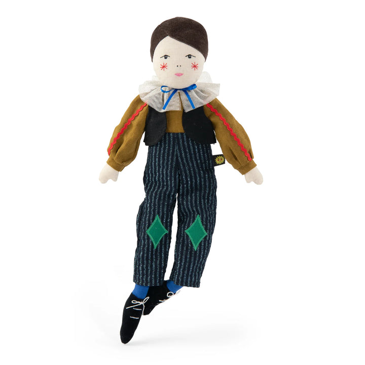 Moulin Roty Enzo Doll  Les Cometes Filantes   687003