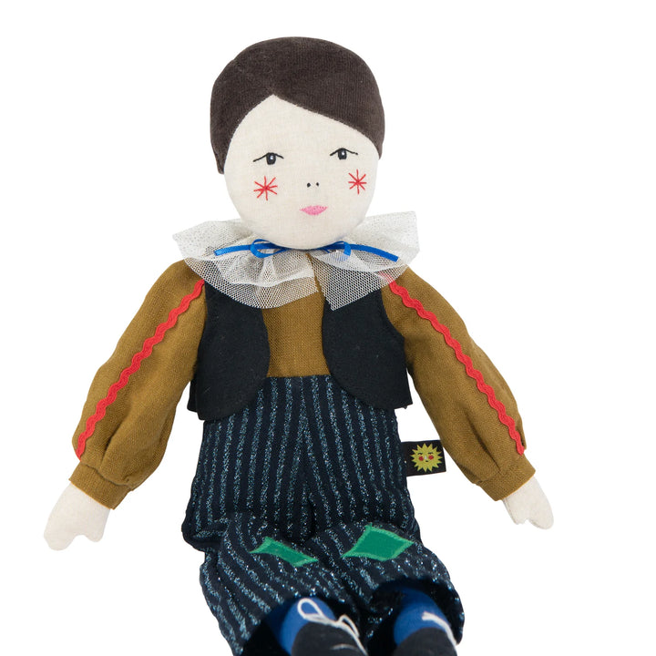 Moulin Roty Enzo Doll  Les Cometes Filantes   687003