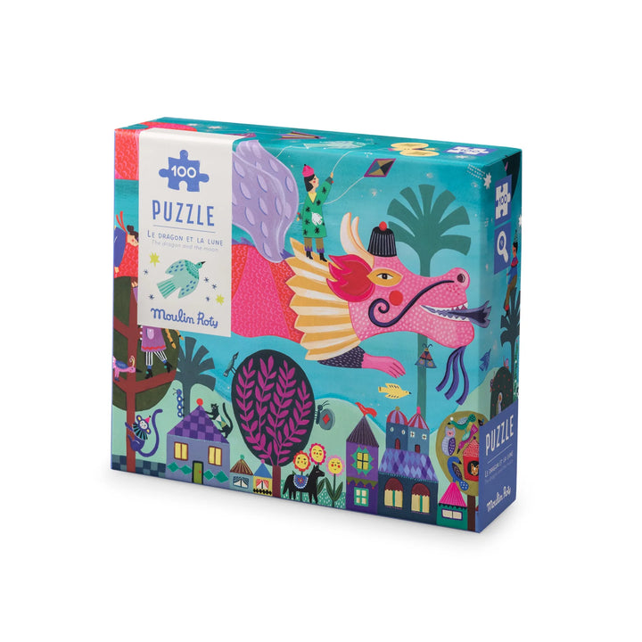 Moulin Roty Les Cometes Filantes    687010   Puzzle