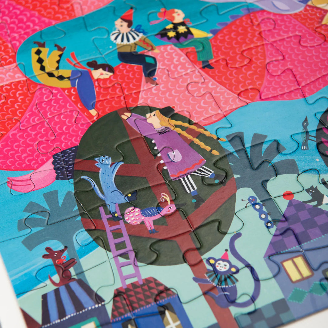 Moulin Roty Les Cometes Filantes    687010   Puzzle