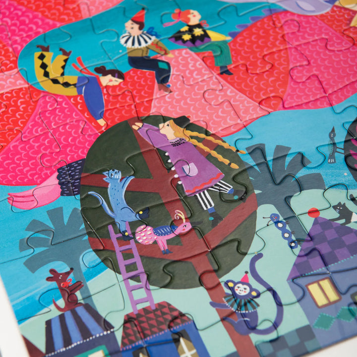Moulin Roty Les Cometes Filantes    687010   Puzzle