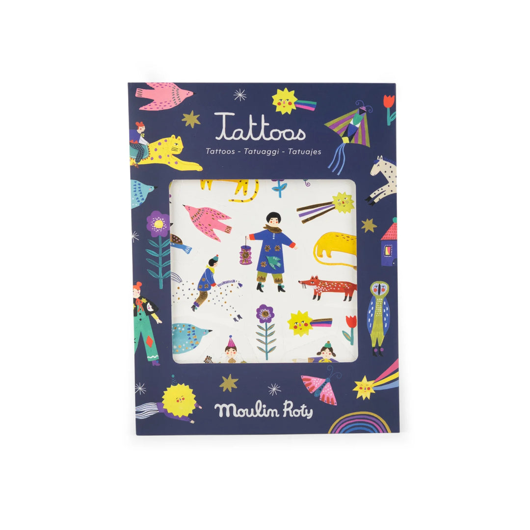 Moulin Roty Les Cometes Filantes    687013