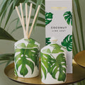 Stoneglow Coconut Lime Zest Collection