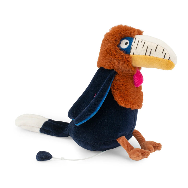 Moulin Roty  Litchi Musical Calao    La Foret Mawa   688042