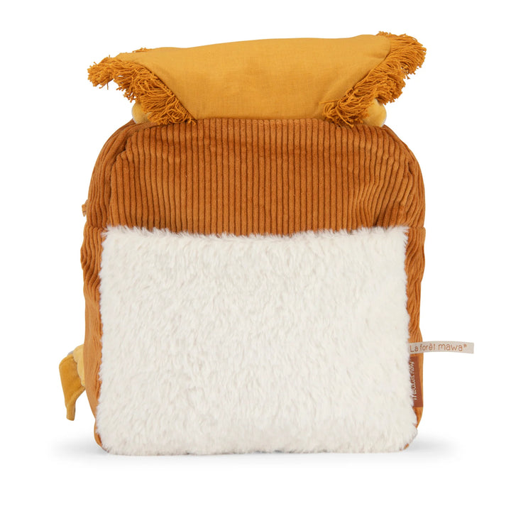 Moulin Roty Lion Backpack    688070   La Foret Mawa