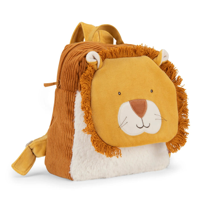 Moulin Roty Lion Backpack    688070   La Foret Mawa