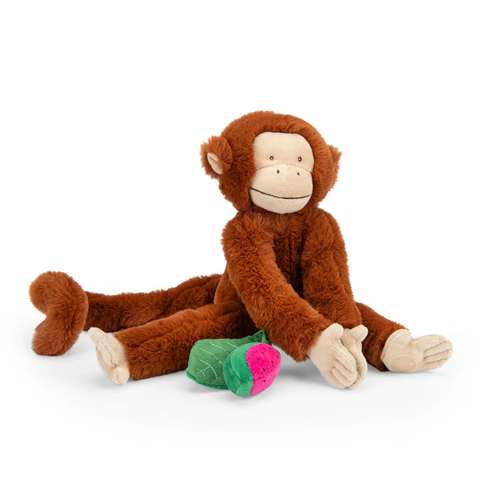 Moulin Roty  Hanging Activity Monkey   688075   La Foret Mawa