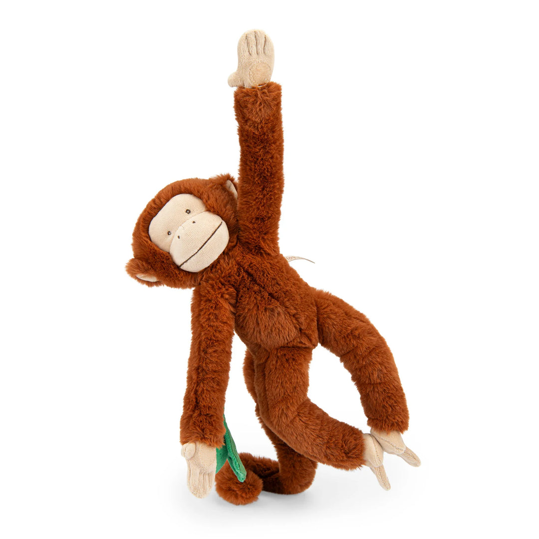 Moulin Roty  Hanging Activity Monkey   688075   La Foret Mawa