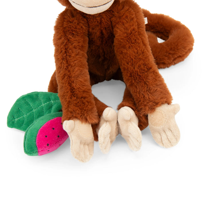 Moulin Roty  Hanging Activity Monkey   688075   La Foret Mawa