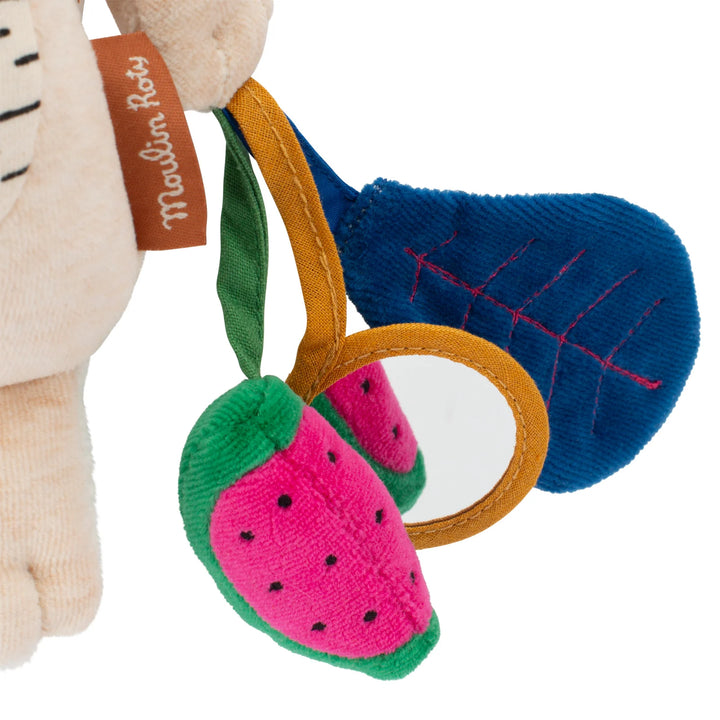 Moulin Roty  Hanging Activity Tiger    688077   La Foret Mawa