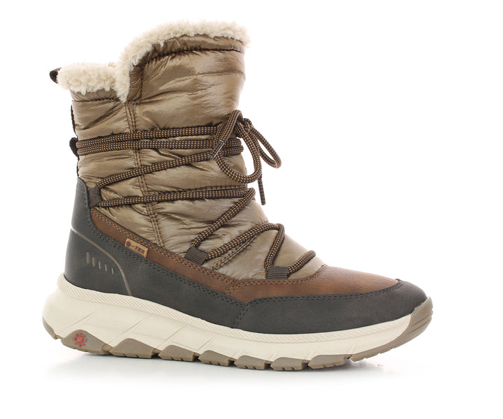 Relife Hiker Ankle Boot  -  Brown