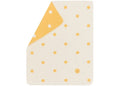 Fussenegger Juwel Baby Blanket  68936079  Suns Allover w Embroidery  - Off White