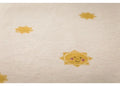 Fussenegger Juwel Baby Blanket  68936079  Suns Allover w Embroidery  - Off White