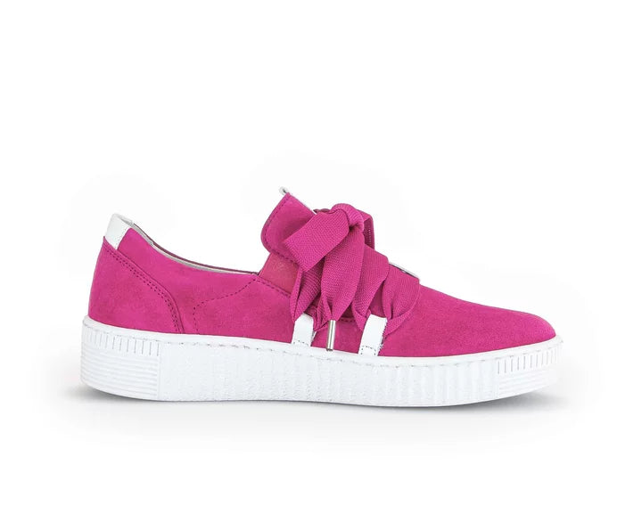 Gabor Sneaker  43.333.10  Pink/White