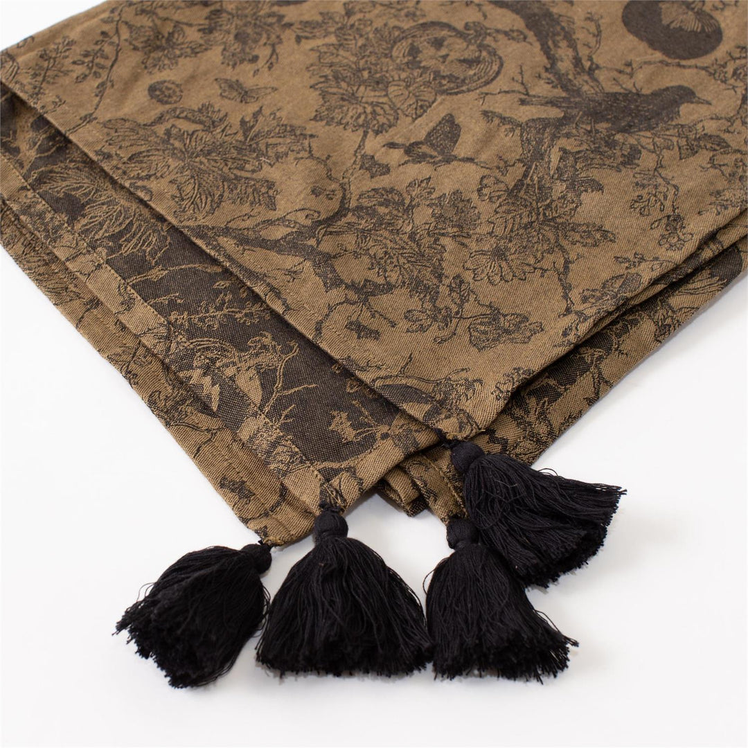Audrey's Haunted Threads Table Linens