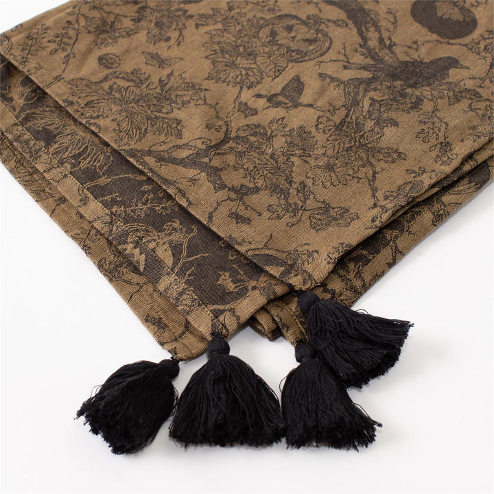 Audrey's Haunted Threads Table Linens