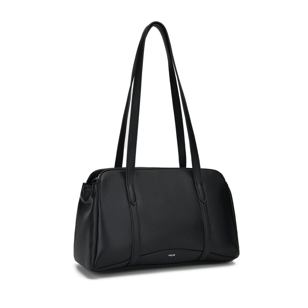 Colab Jemma Shoulder Bag  7578  Black
