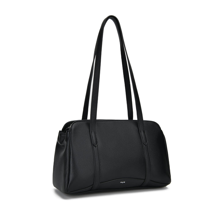 Colab Jemma Shoulder Bag  7578  Black