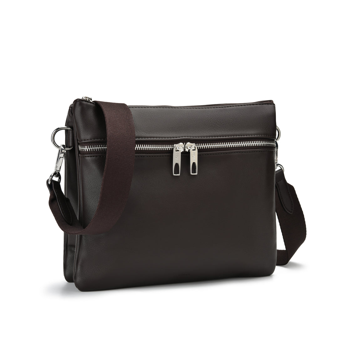 Co-Lab Arquette Crossbody Bag  7520  Dark Maroon