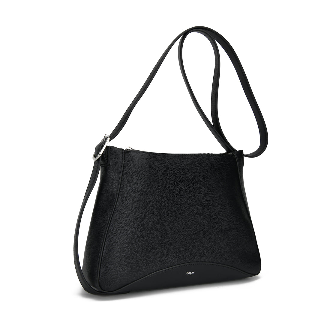 Colab Juni Crossbody Bag  7576  Black