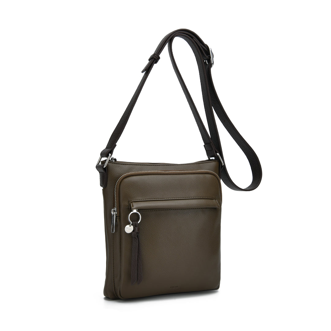 Colab Liora Crossbody Bag 7508F Olive