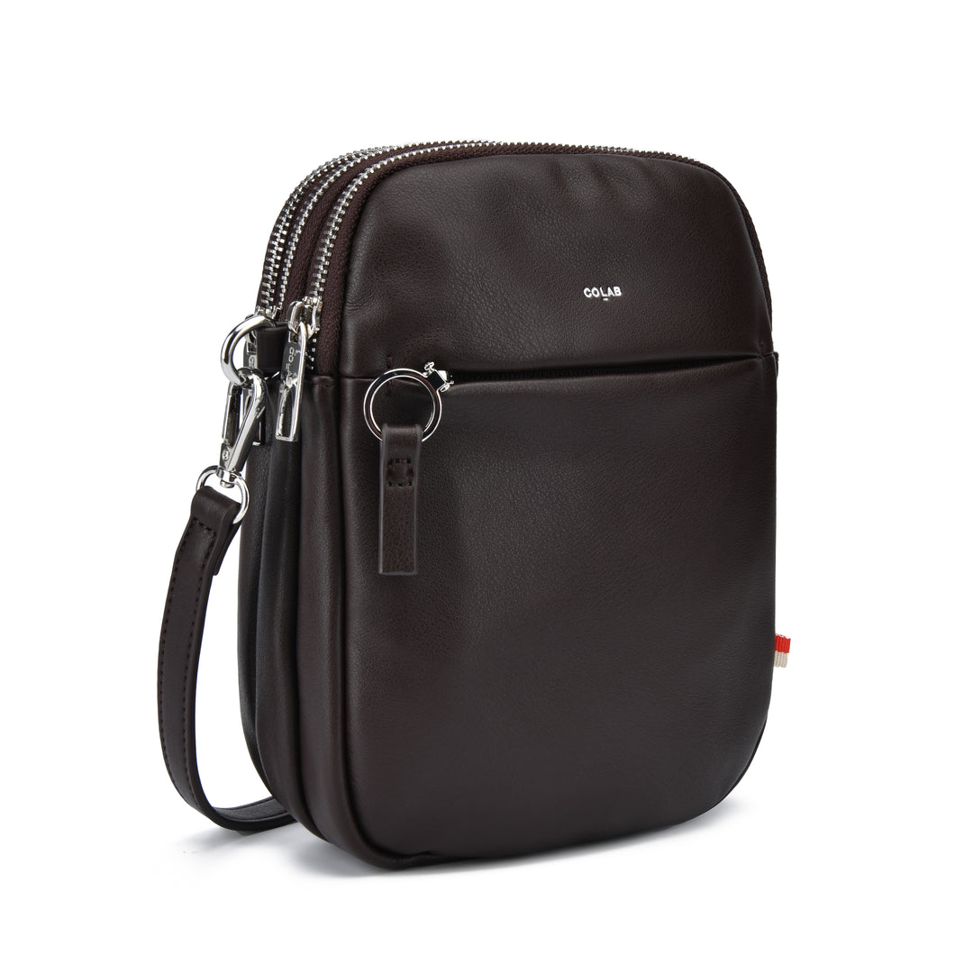 Colab Nicky Crossbody  7407SM  Dark Maroon