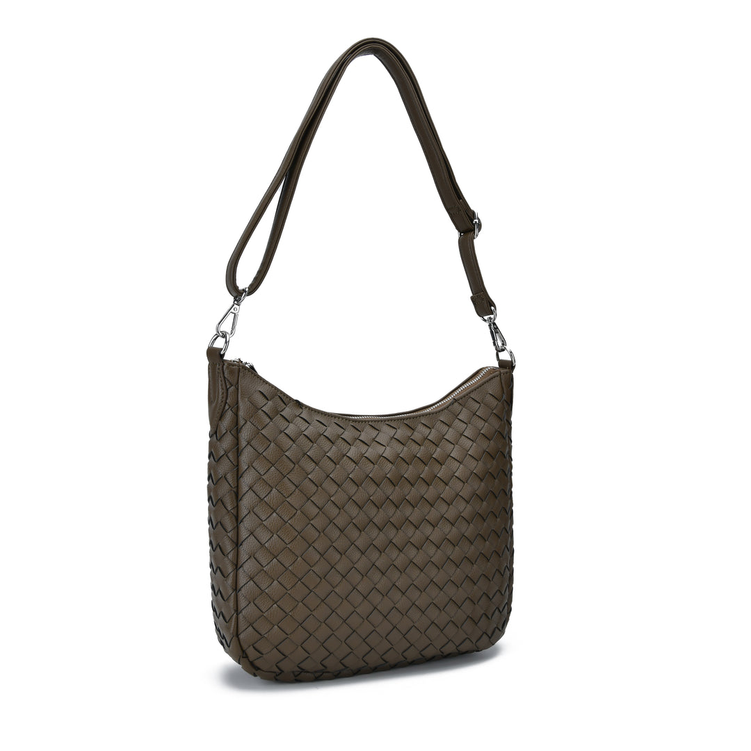 Colab Marin Crossbody Bag  7573W  Olive