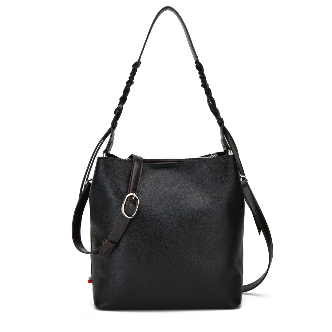 Co Lab Carmen Crossbody Bag  7603  Black