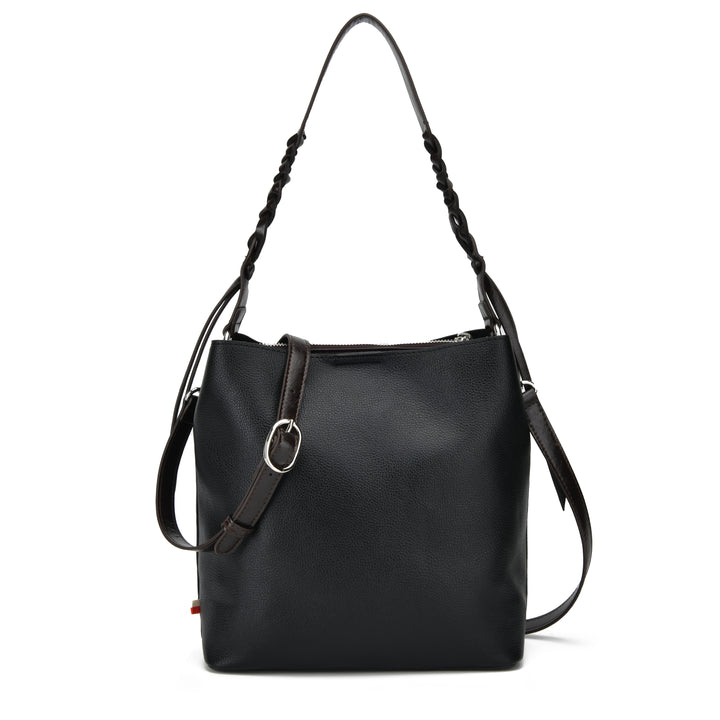 Co Lab Carmen Crossbody Bag  7603  Black